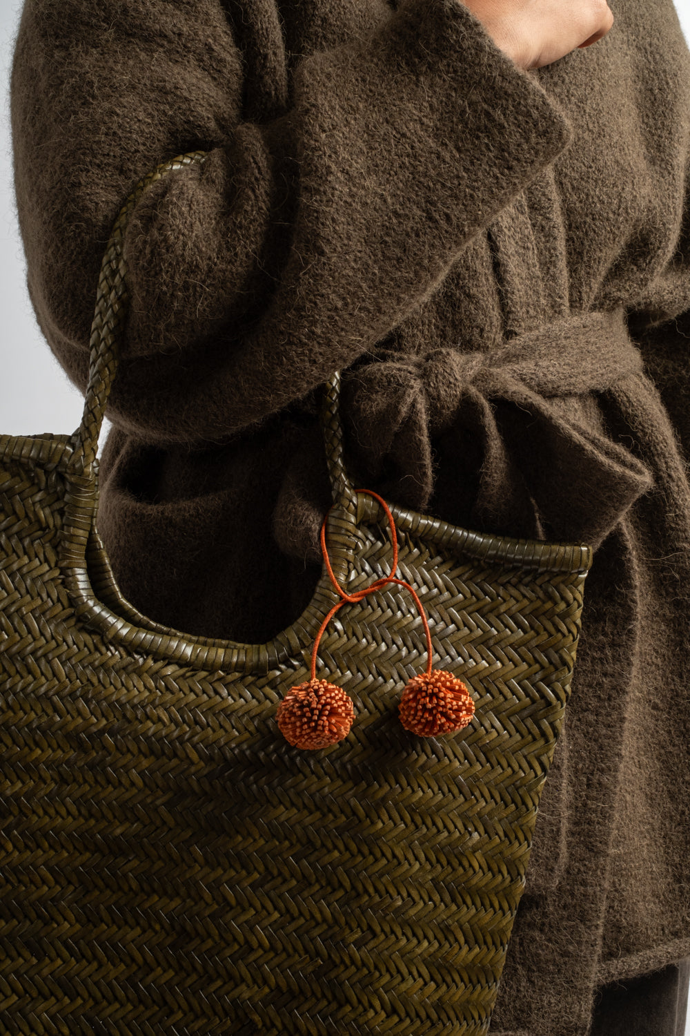 Pompom Charm