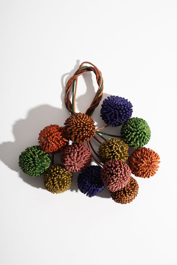 Pompom Charm