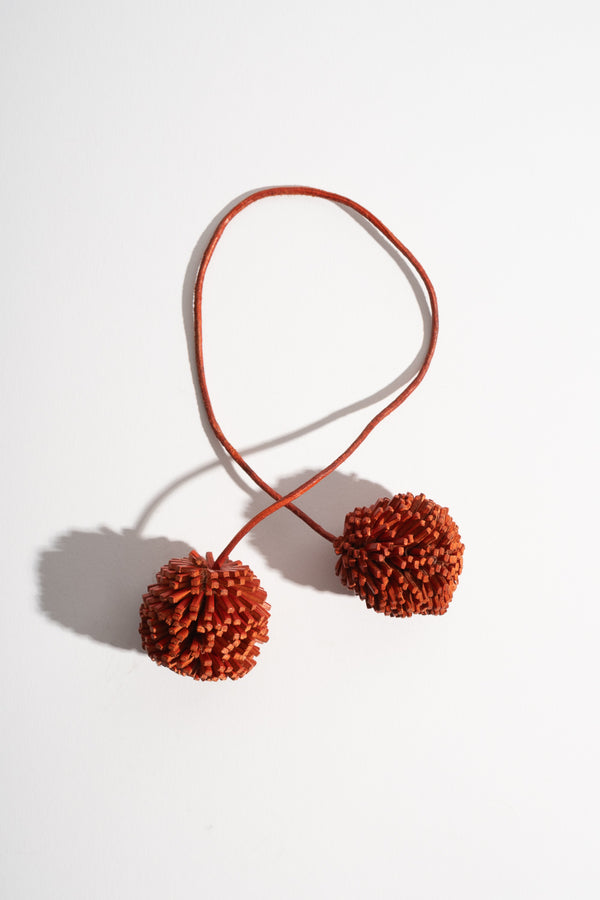 Pompom Charm