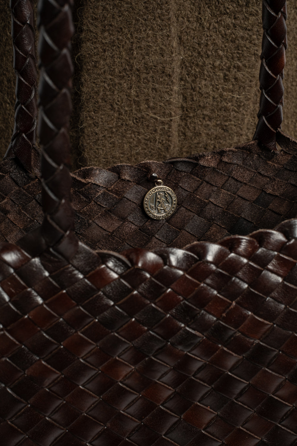 Santa Croce Big in Dark Brown