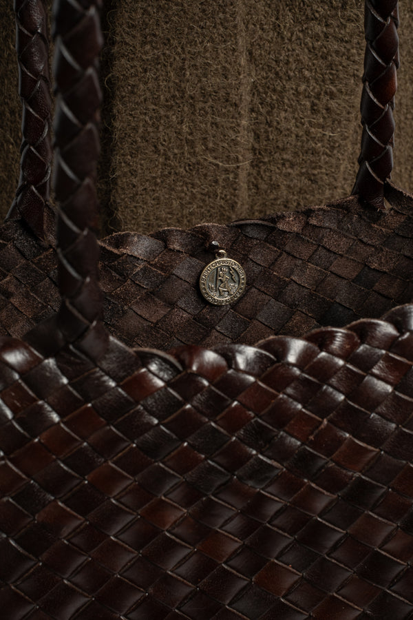 Santa Croce Big in Dark Brown