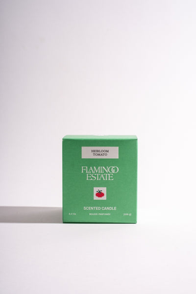 Roma Heirloom Tomato Candle