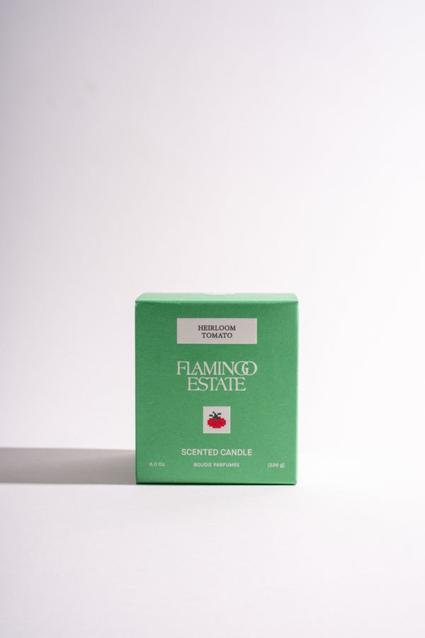 Roma Heirloom Tomato Candle