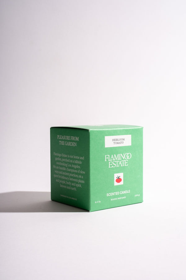Roma Heirloom Tomato Candle