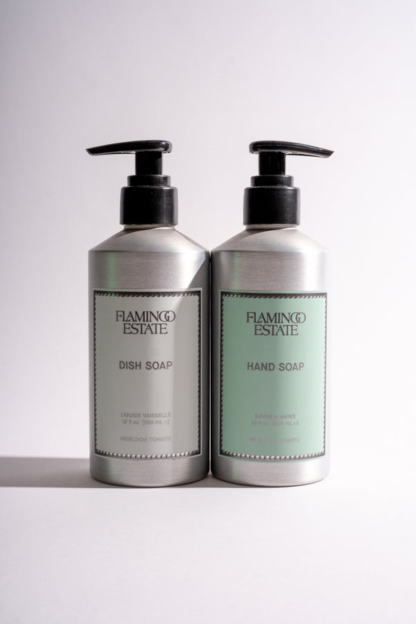 Roma Heirloom Tomato Dish Soap
