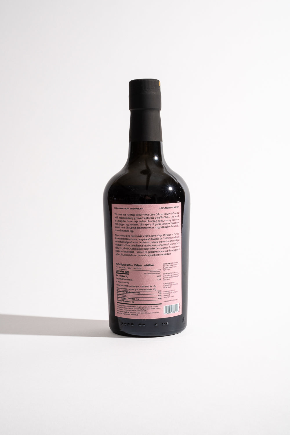 Spicy Extra Virgin Olive OIl