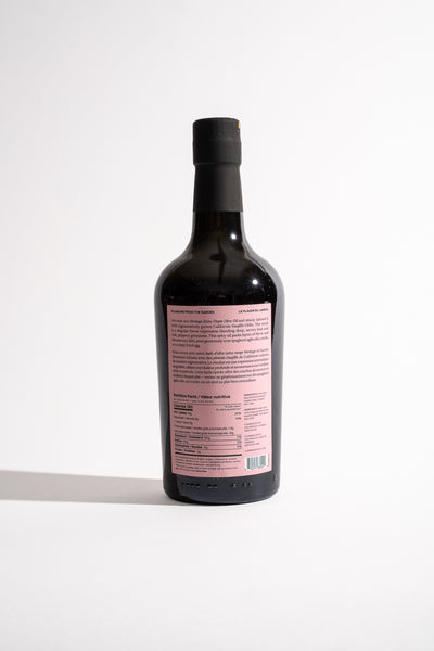 Spicy Extra Virgin Olive OIl