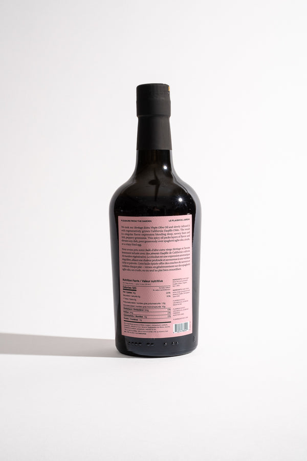 Spicy Extra Virgin Olive OIl