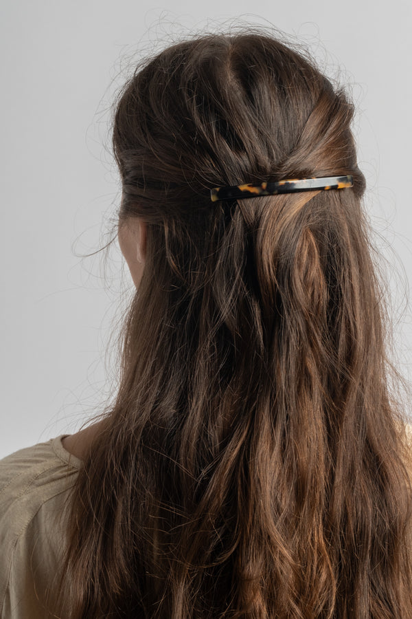 Long + Skinny Barrette in Tokyo