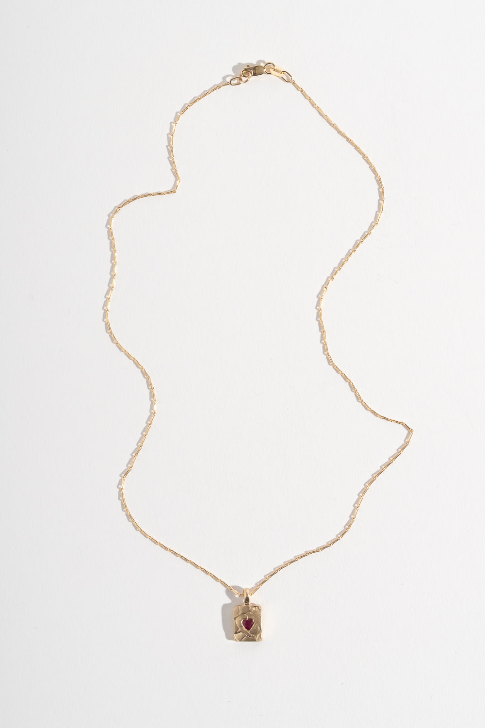 9K Keen Necklace