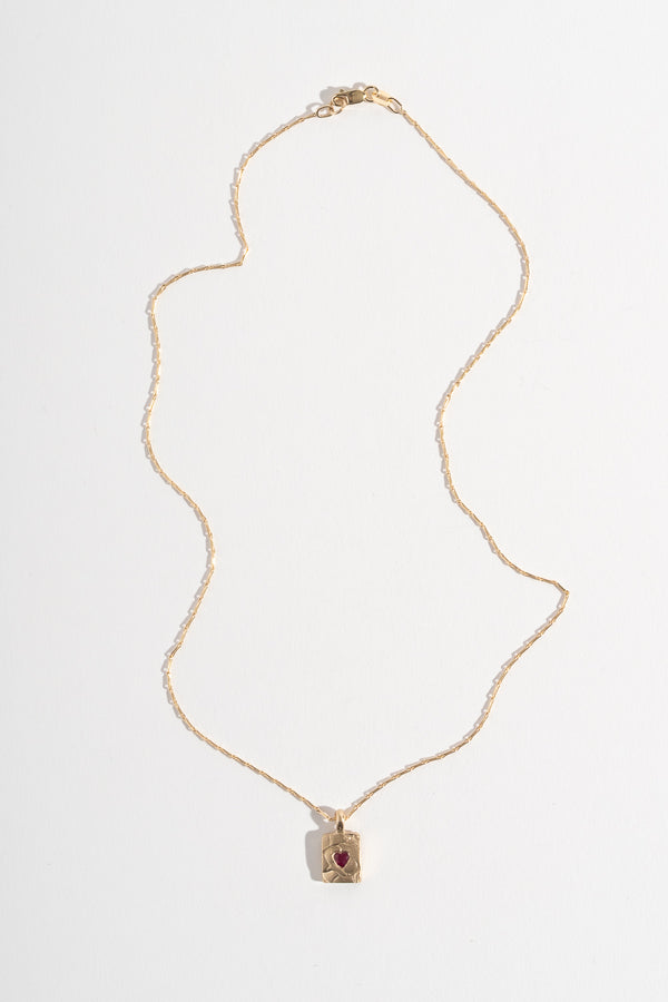 9K Keen Necklace