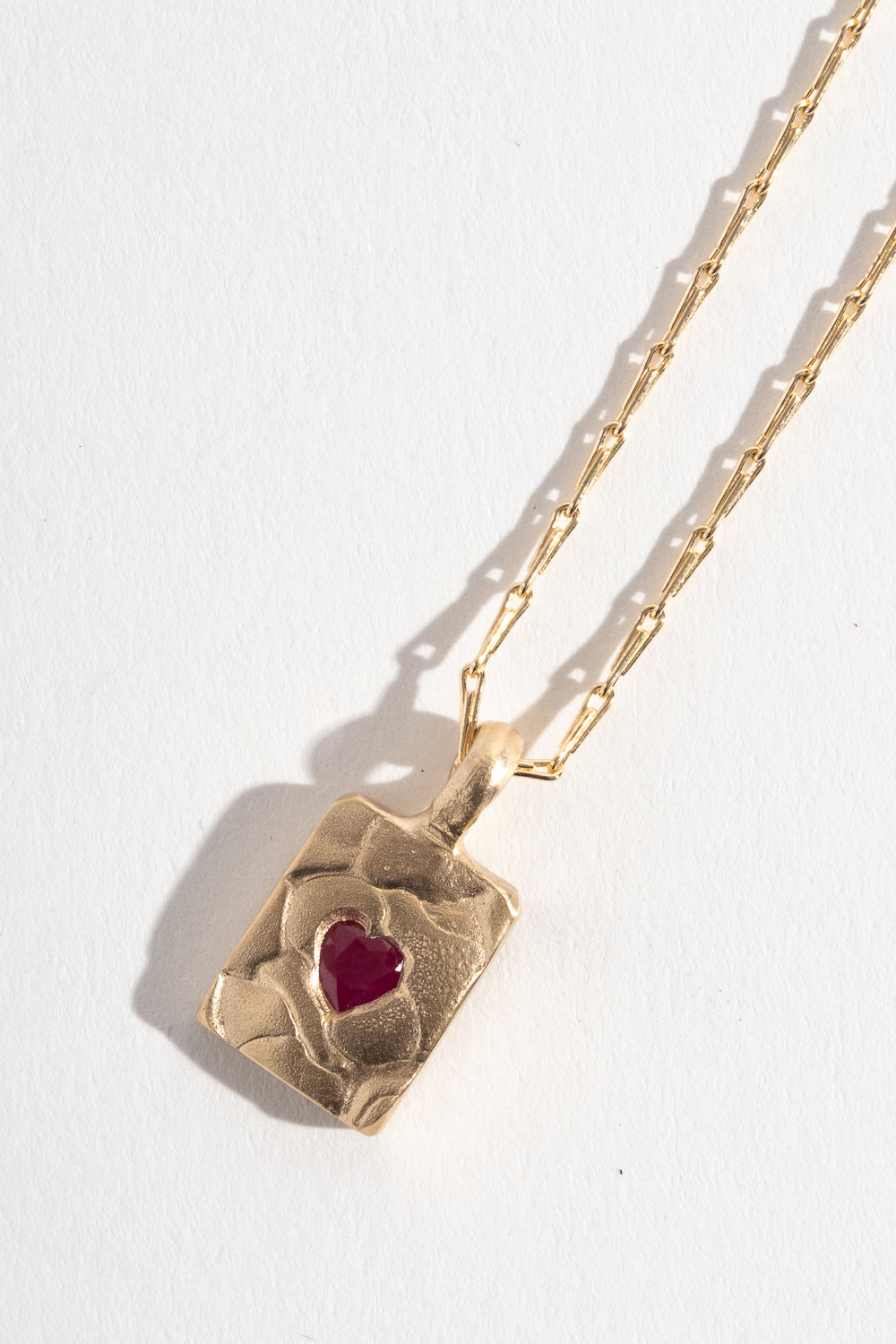 9K Keen Necklace