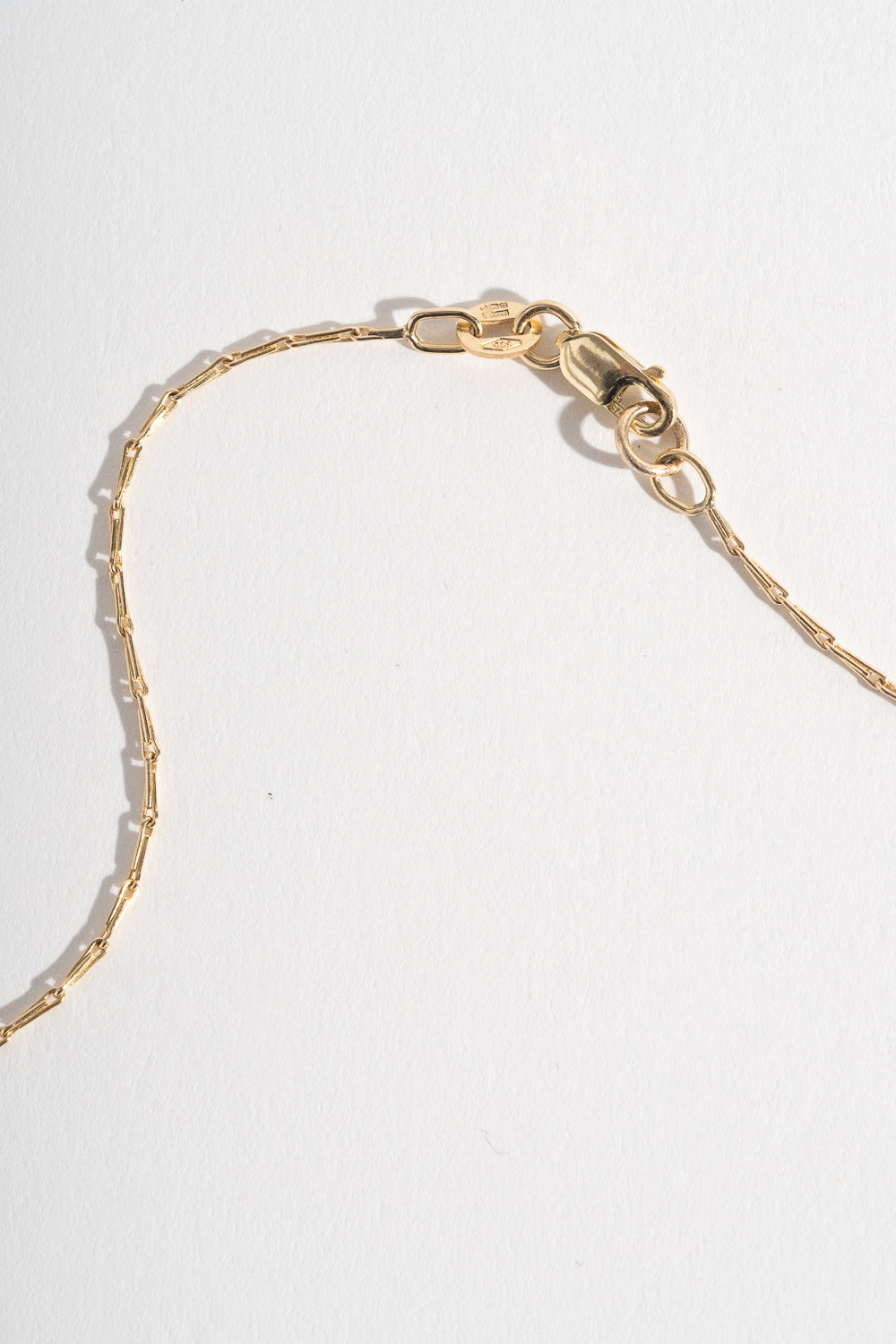 9K Keen Necklace
