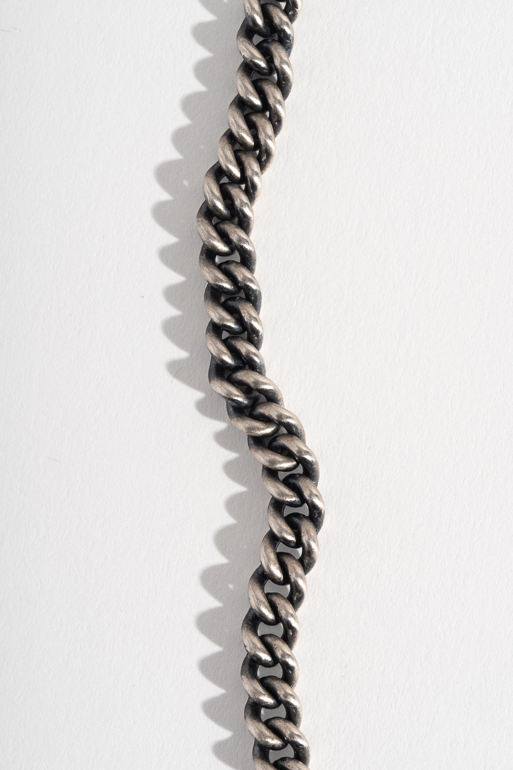 Sterling + 9K Partner Necklace