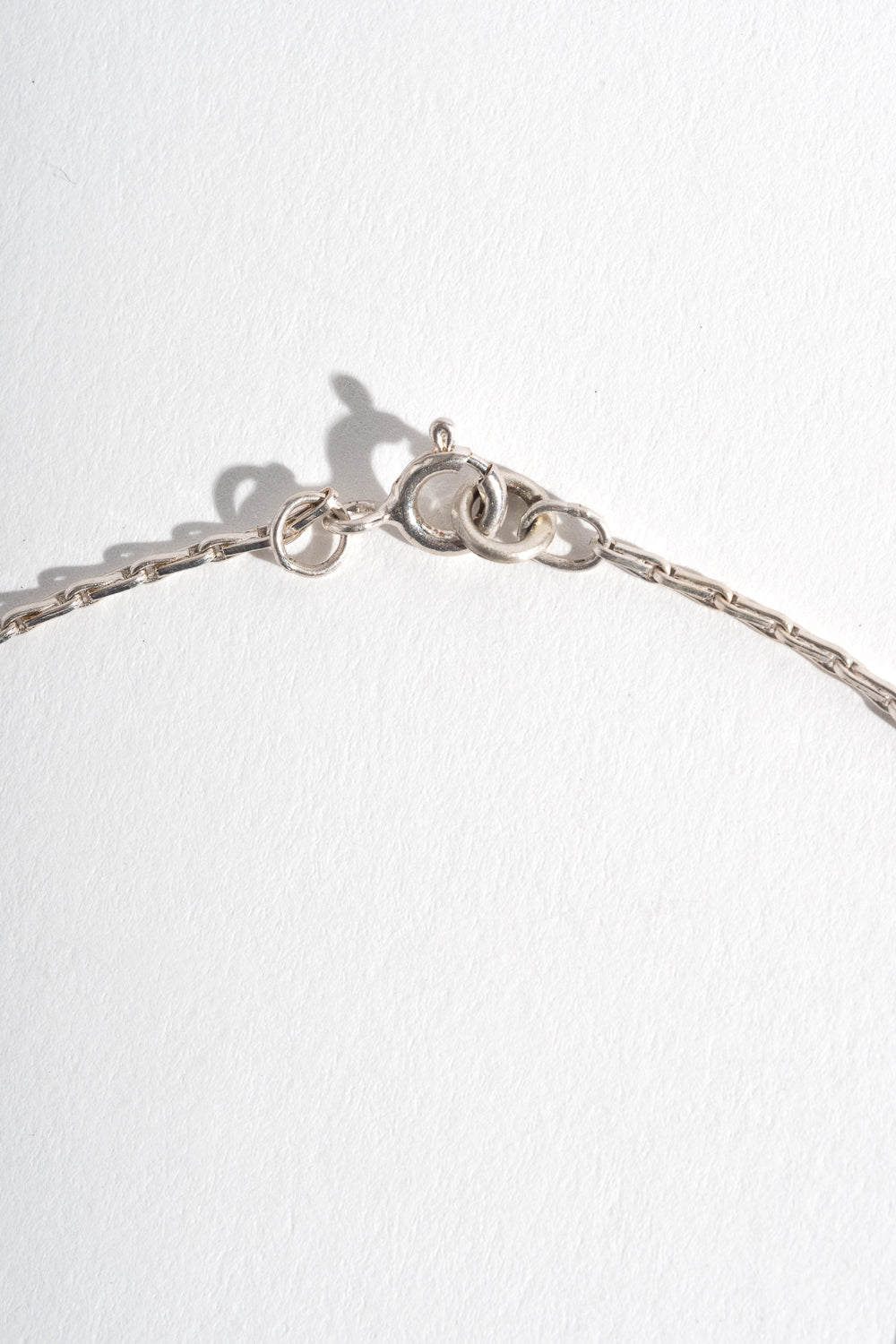 Sterling + 9K Thumbs Up Pendant