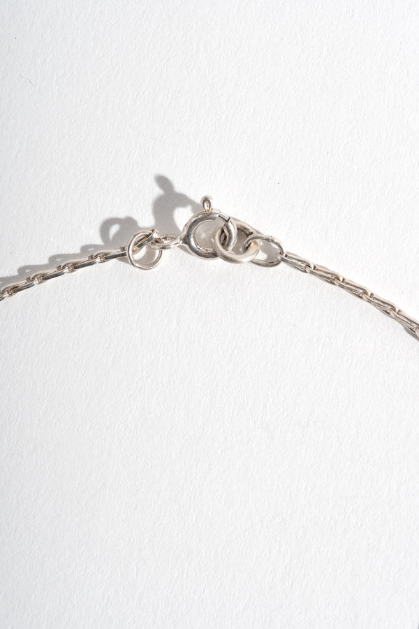 Sterling + 9K Thumbs Up Pendant