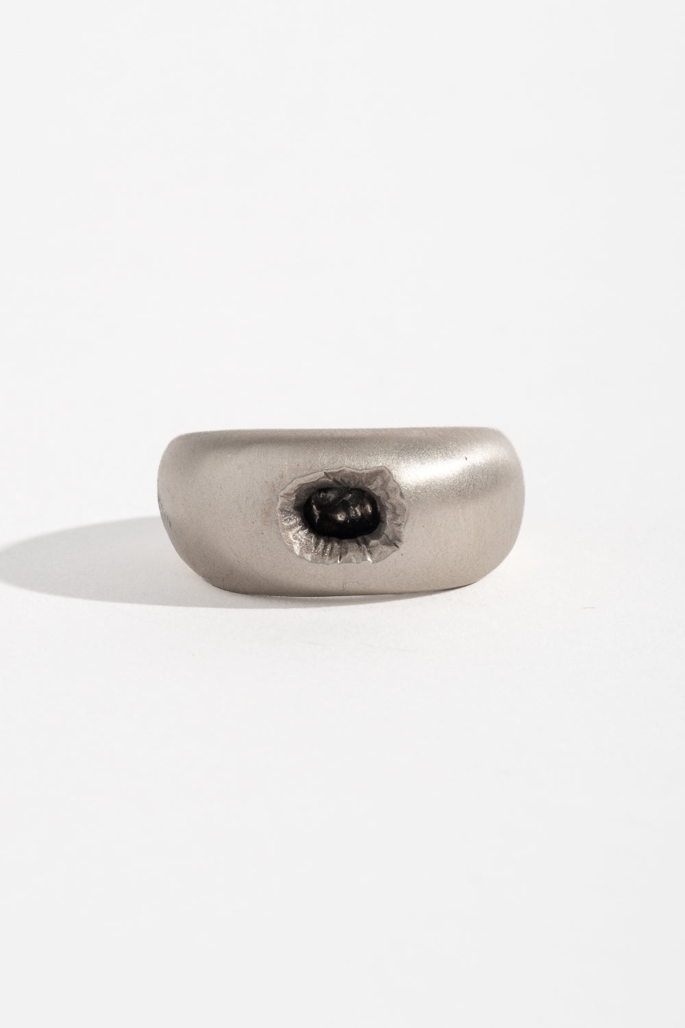 Sterling Eolith II Ring