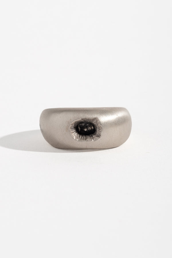 Sterling Eolith II Ring