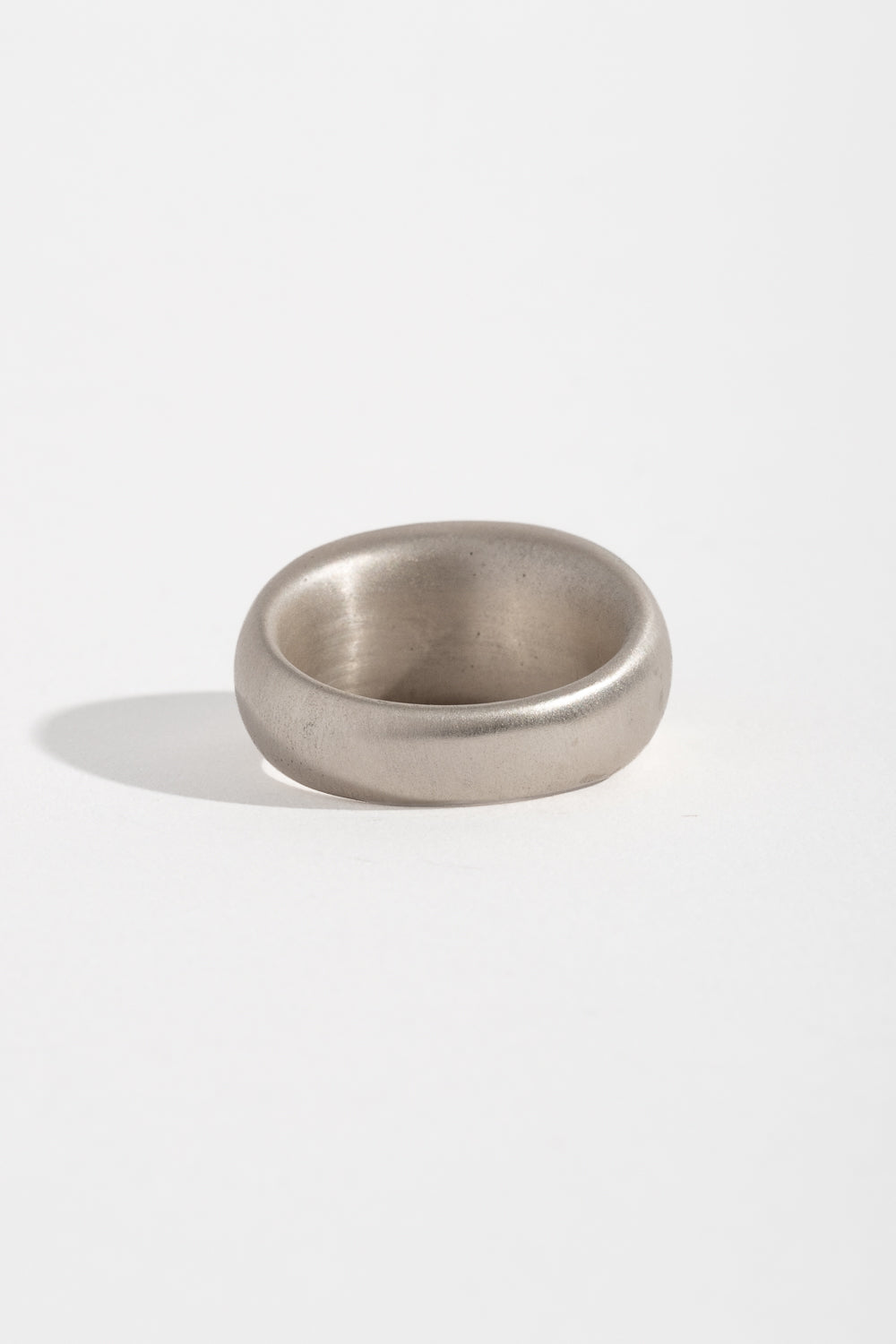 Sterling Eolith II Ring