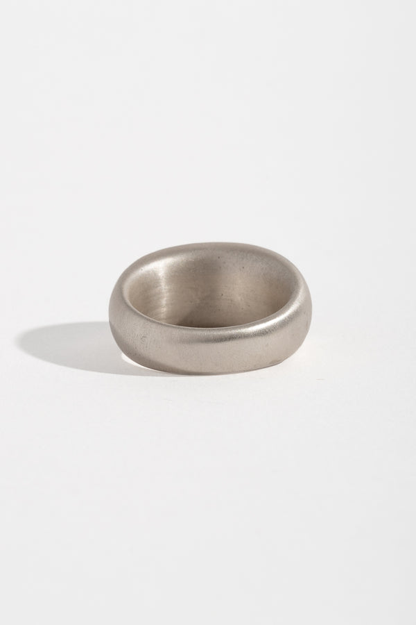 Sterling Eolith II Ring