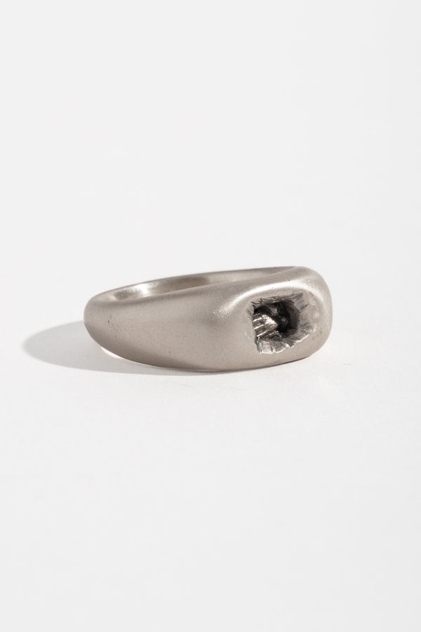 Sterling Eolith IV Ring