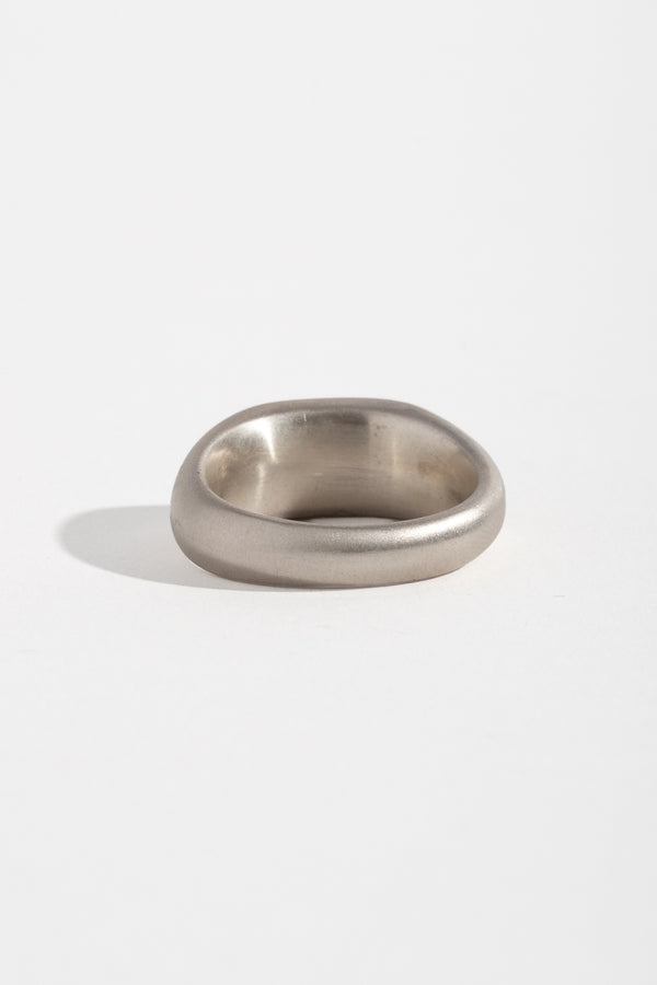 Sterling Eolith IV Ring