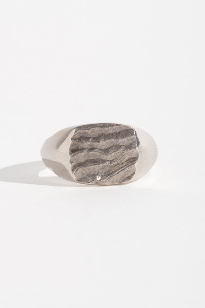 Sterling Tidal 10 Ring
