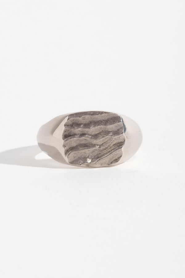 Sterling Tidal 10 Ring