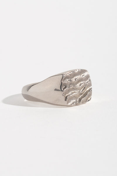 Sterling Tidal 10 Ring