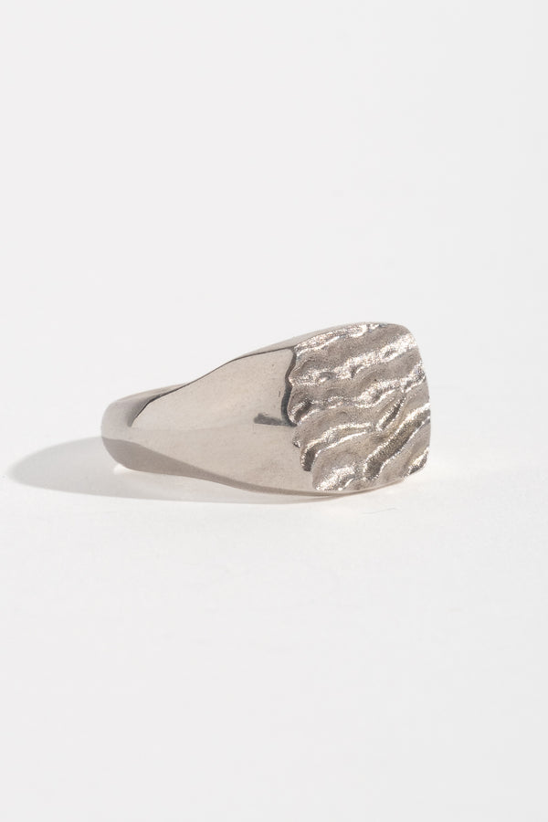 Sterling Tidal 10 Ring