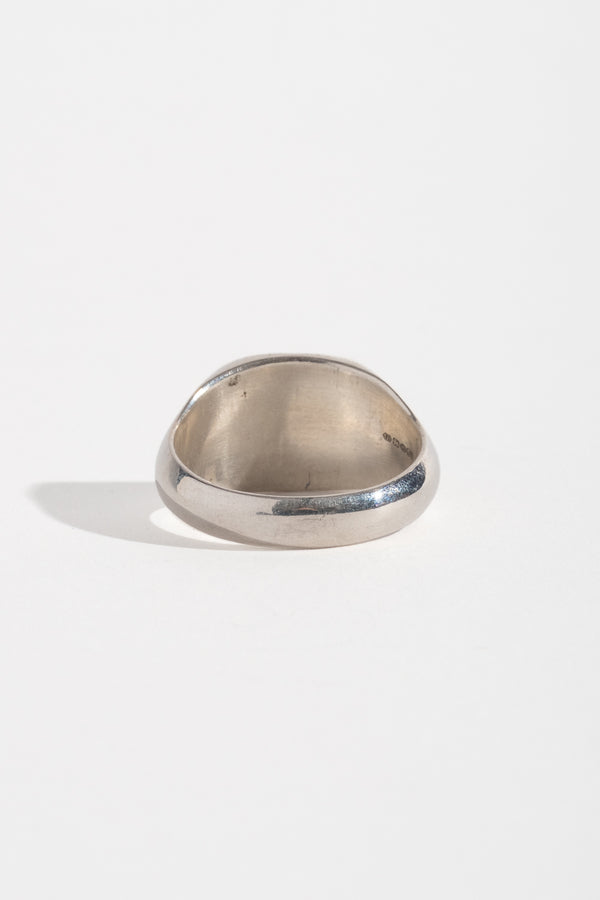 Sterling Tidal 10 Ring