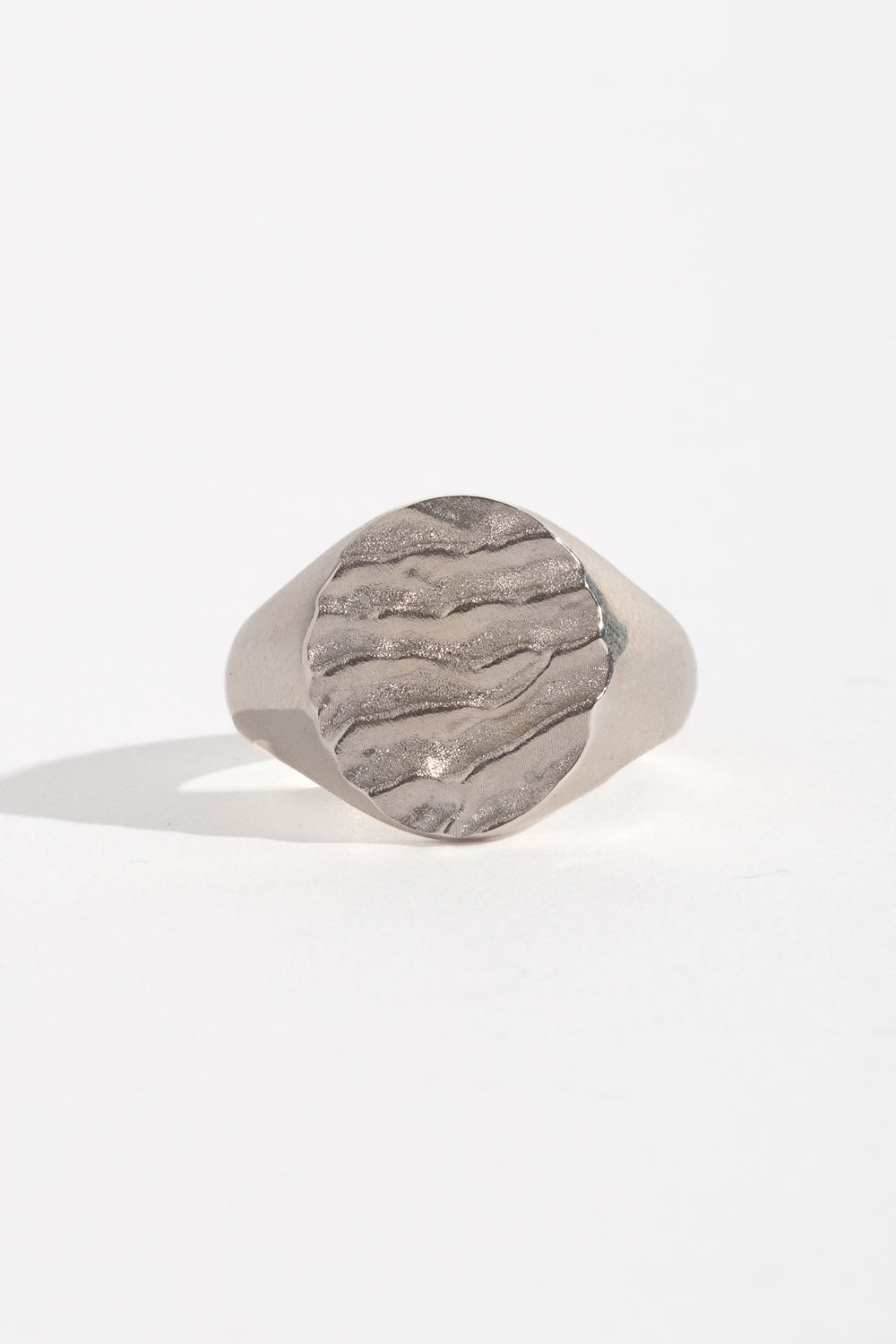 Sterling Tidal 11 Ring