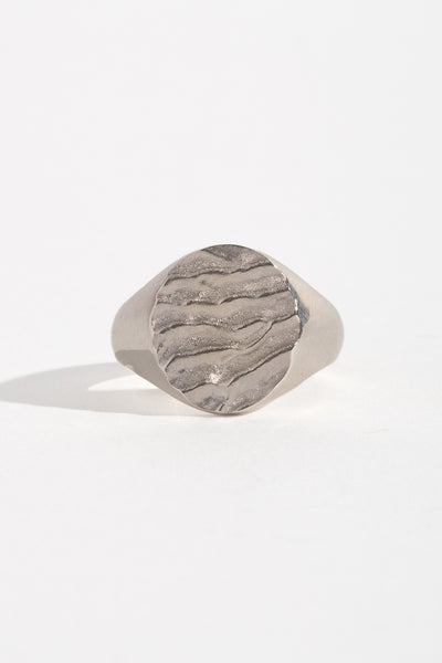 Sterling Tidal 11 Ring