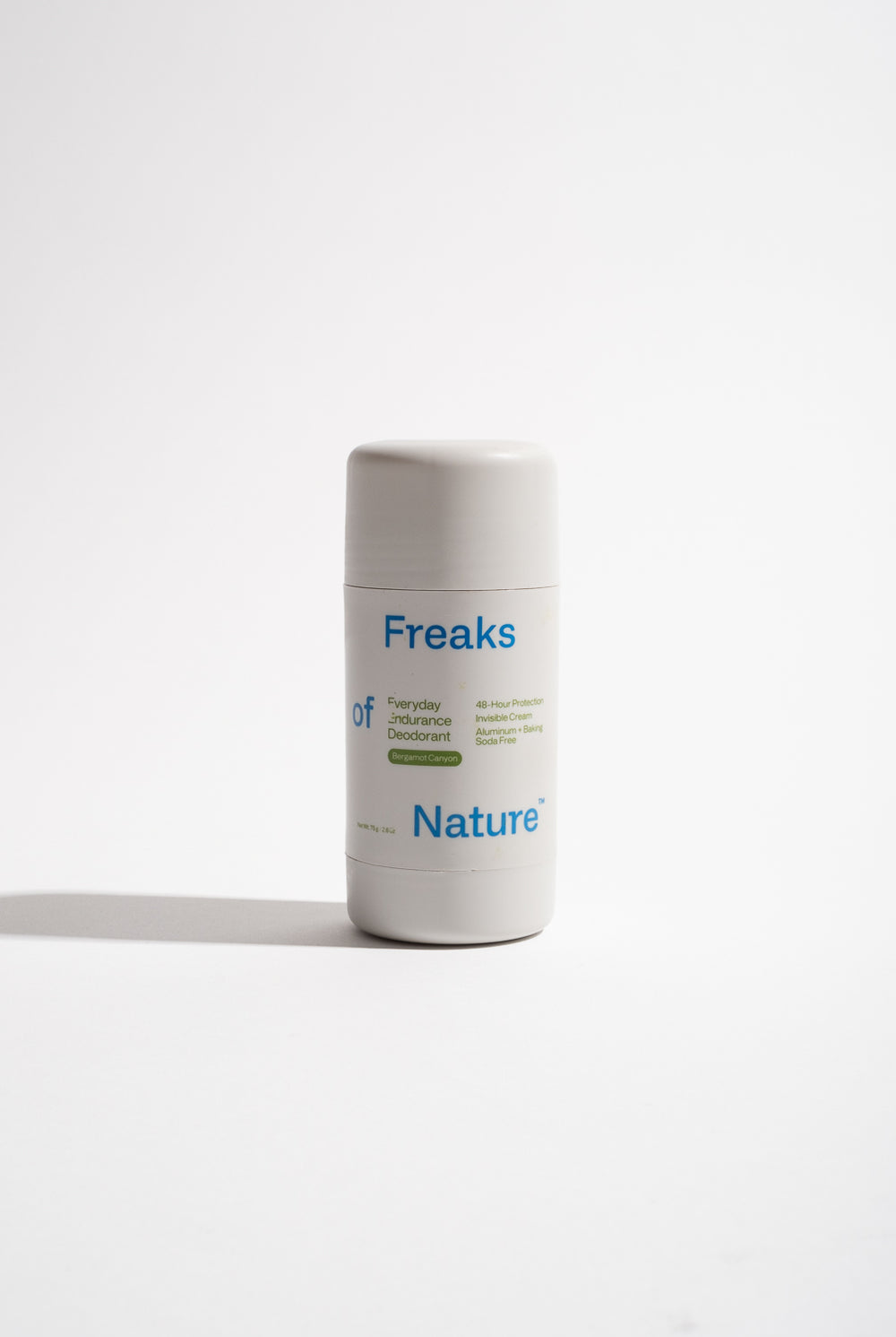 Bergamot Canyon Deodorant
