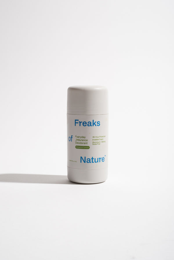 Bergamot Canyon Deodorant