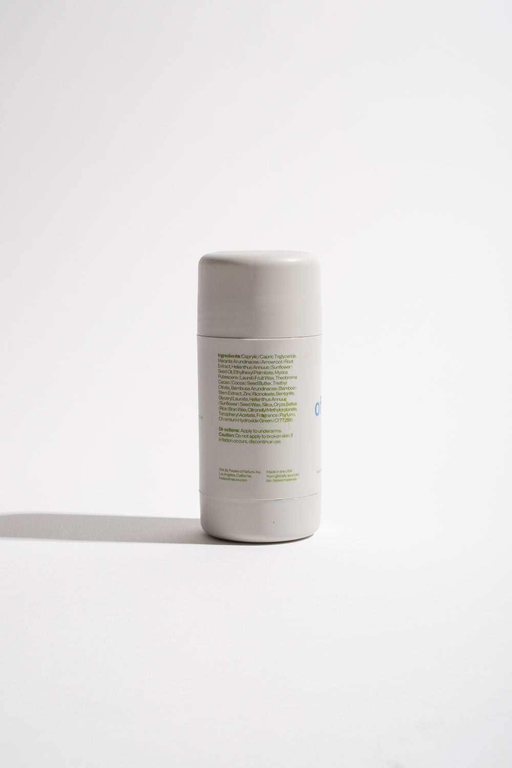 Bergamot Canyon Deodorant