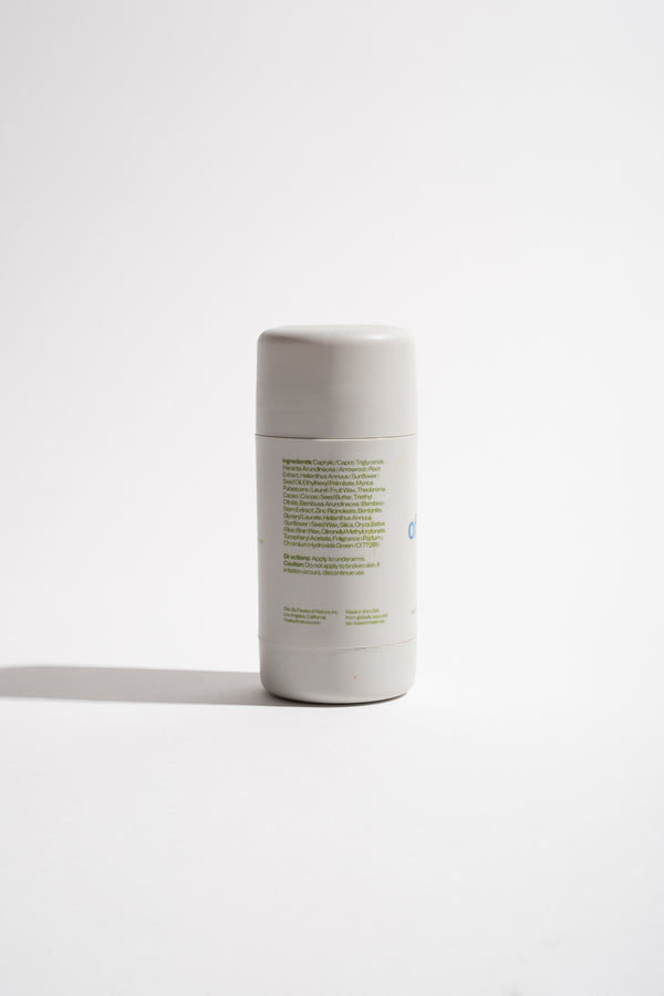 Bergamot Canyon Deodorant