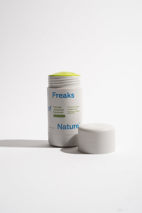 Bergamot Canyon Deodorant