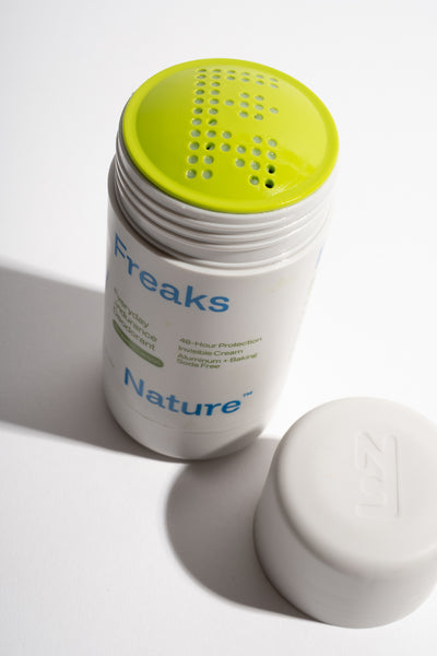 Bergamot Canyon Deodorant