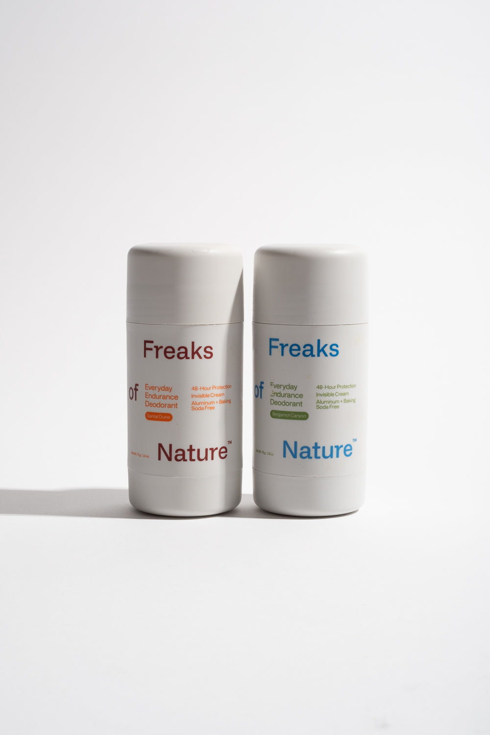 Bergamot Canyon Deodorant