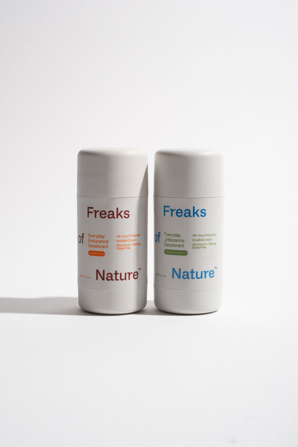 Bergamot Canyon Deodorant