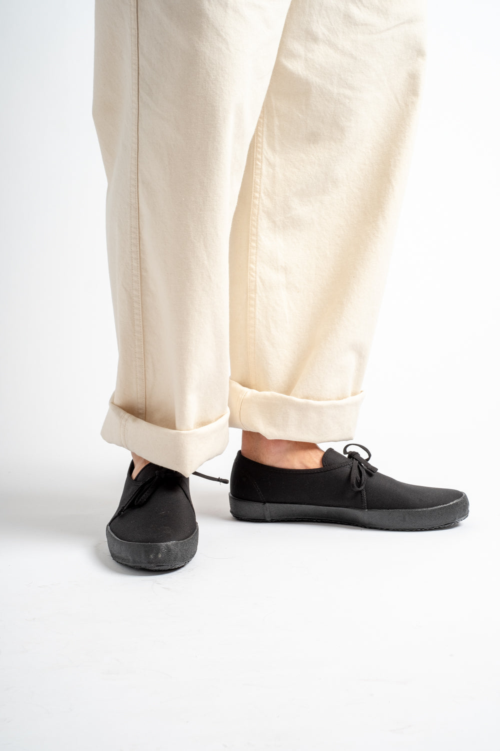 Folksy in Black
