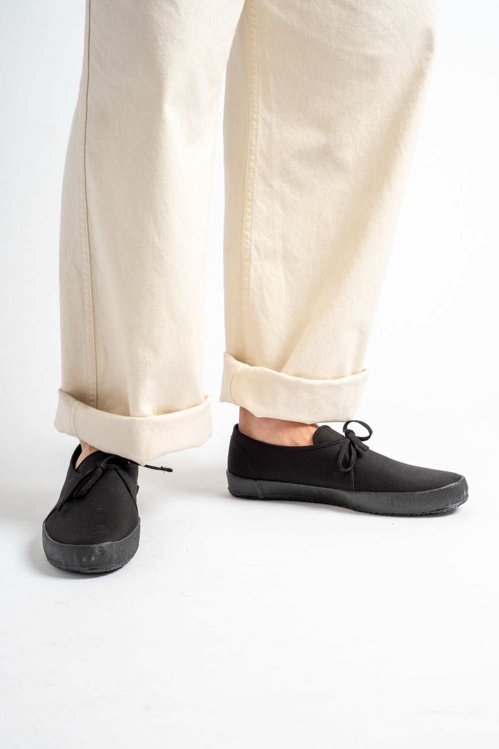 Folksy in Black