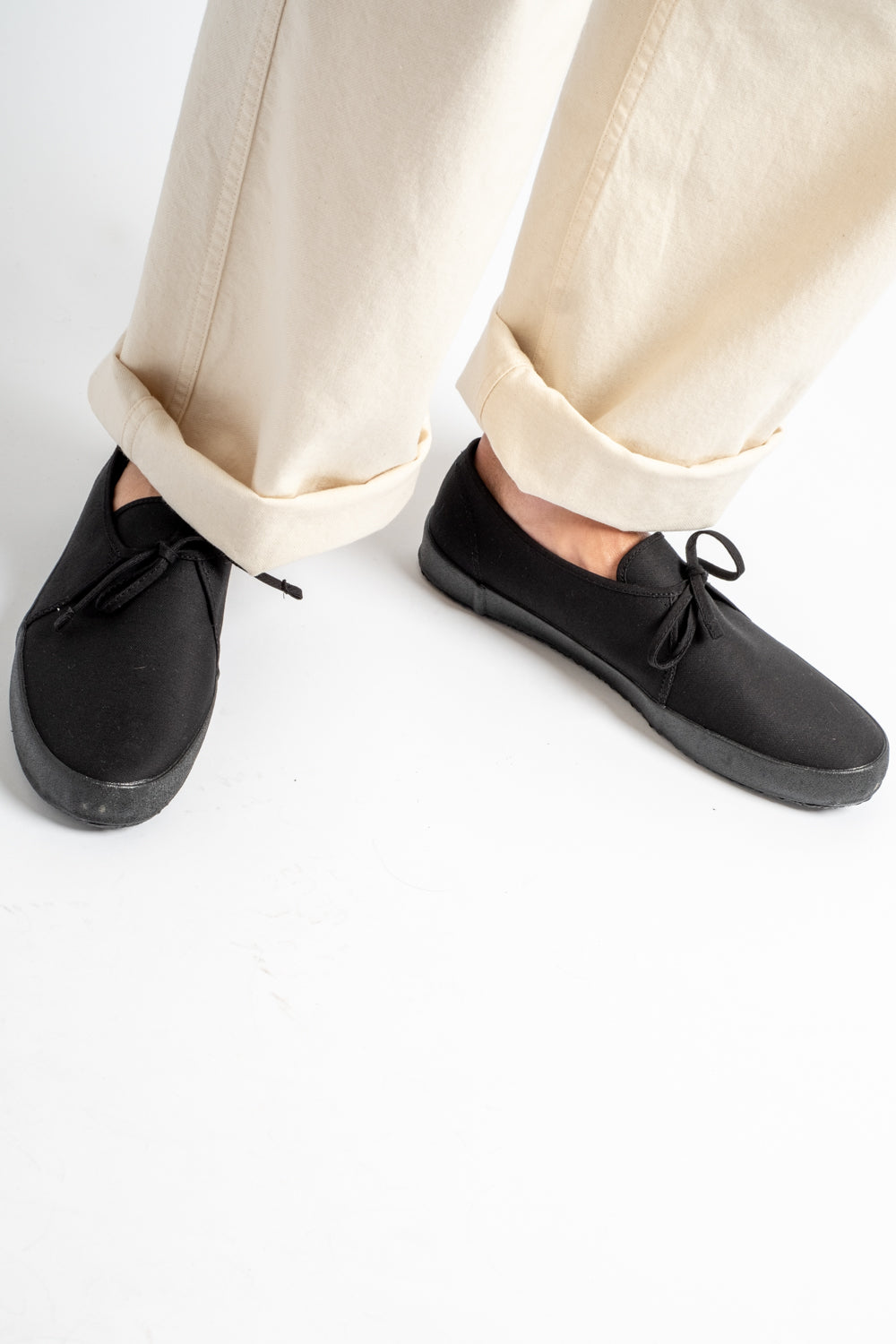 Folksy in Black