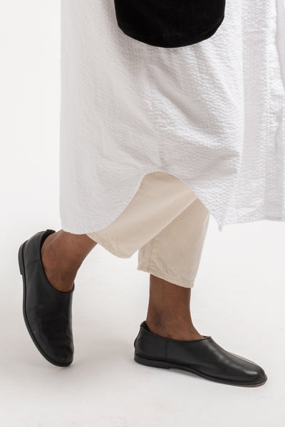 Heel Socks in Black