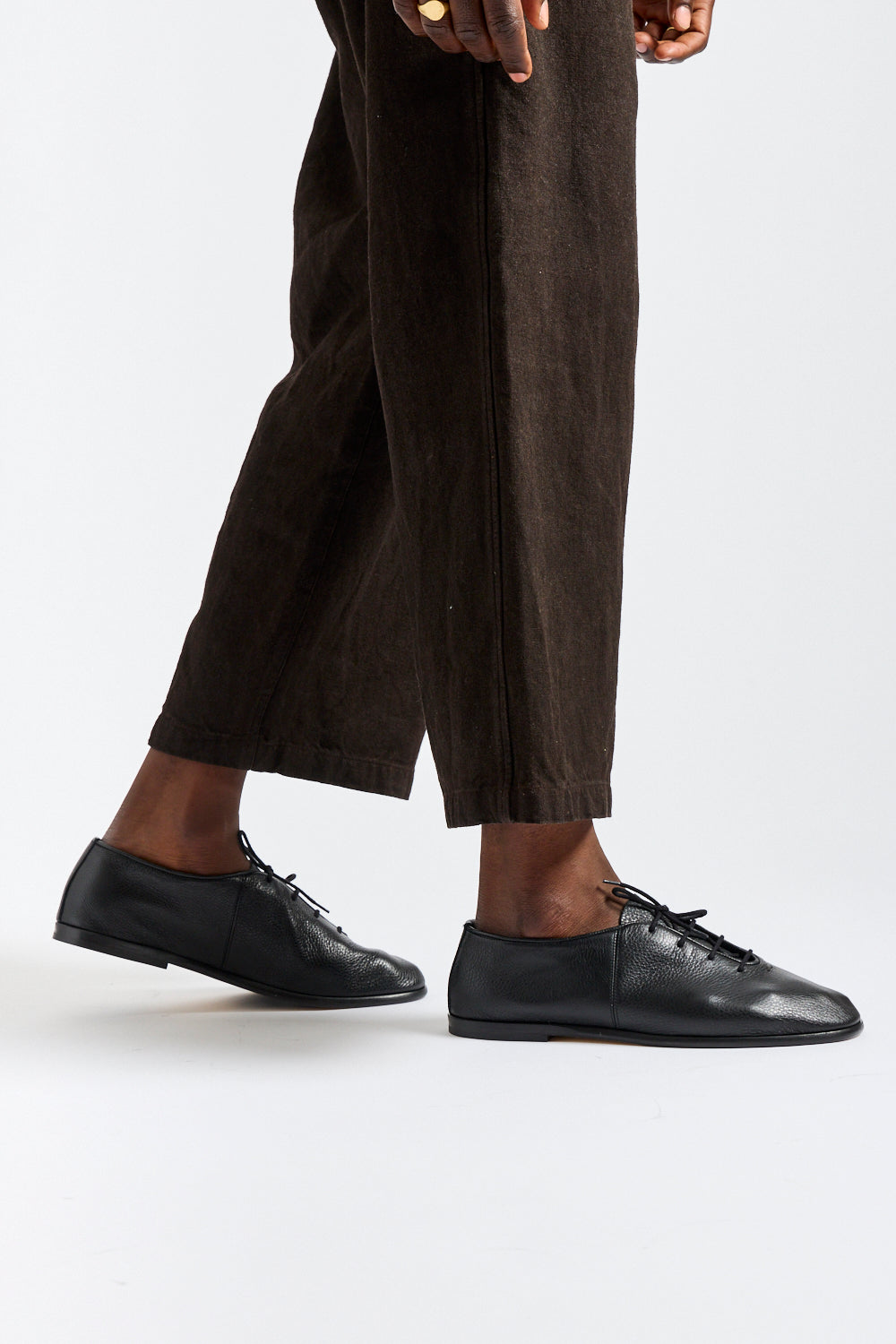 Men's Chill Laces in Black