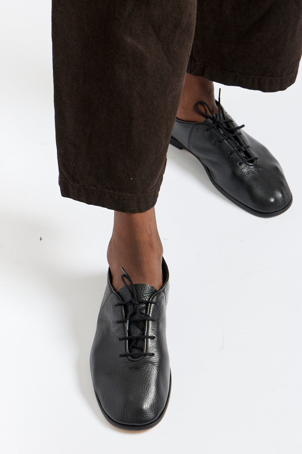 Men's Chill Laces in Black