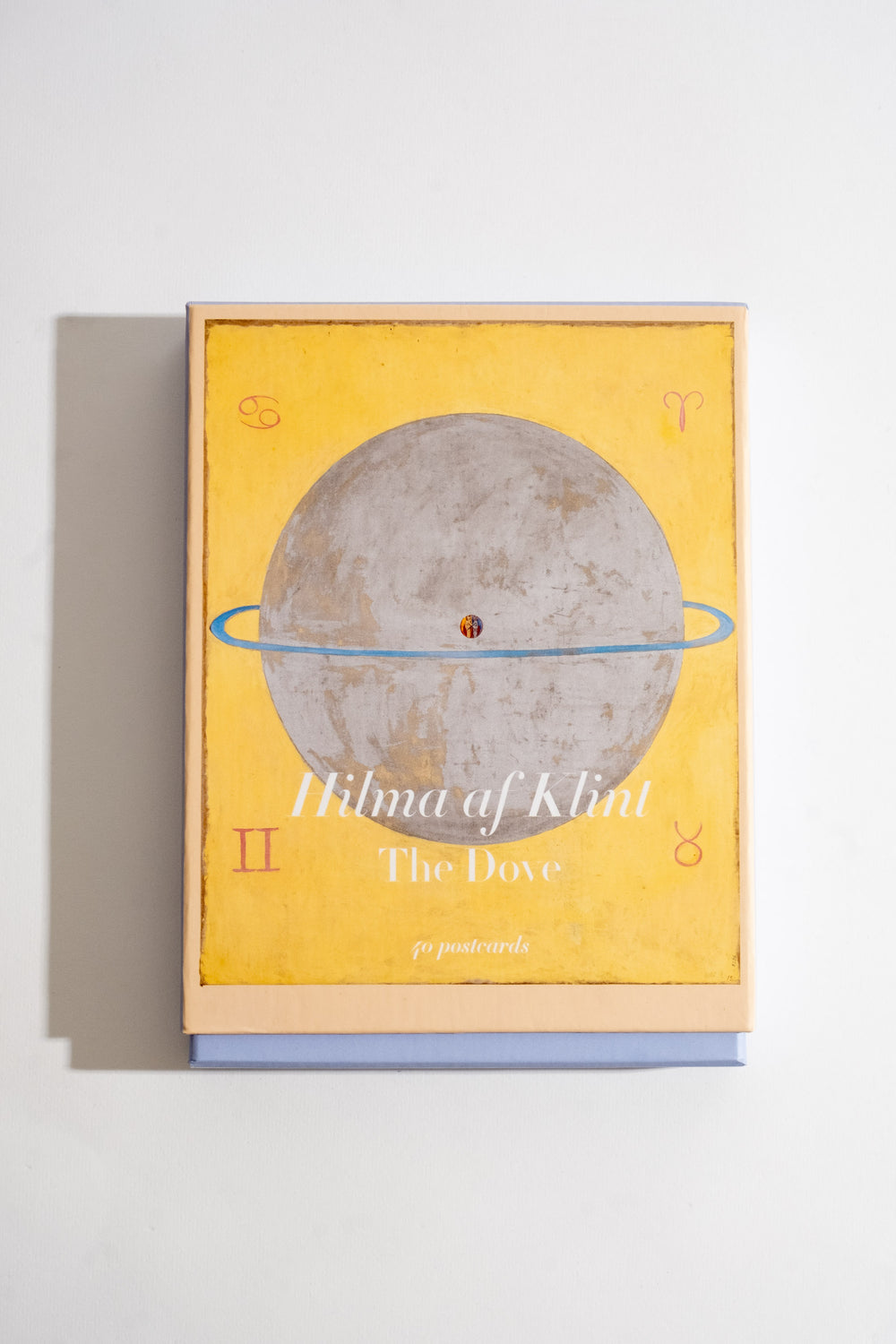 Hilma Af Klint : The Dove Postcards