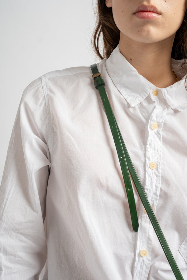 Cell Phone Bag in Forest Green