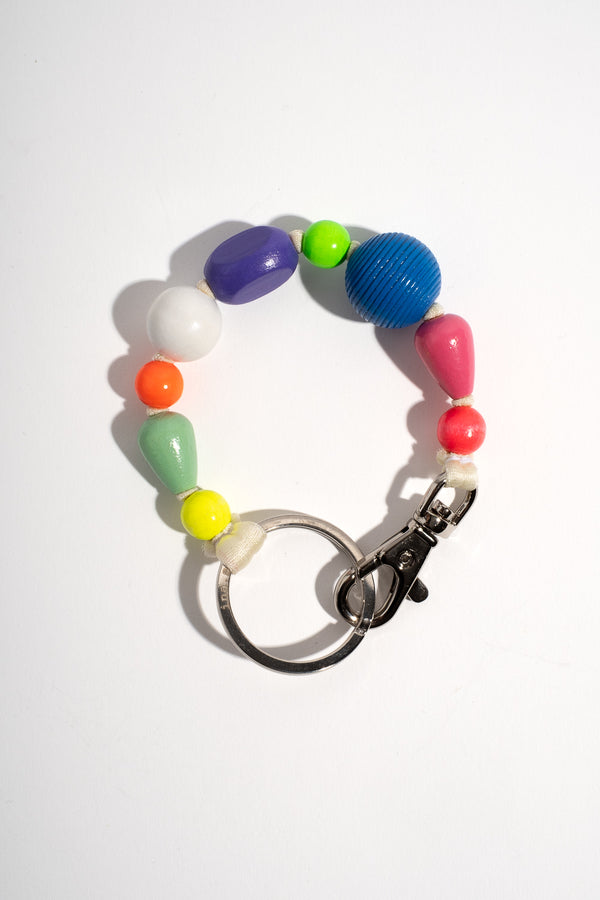 Perlenmix Short in Multi